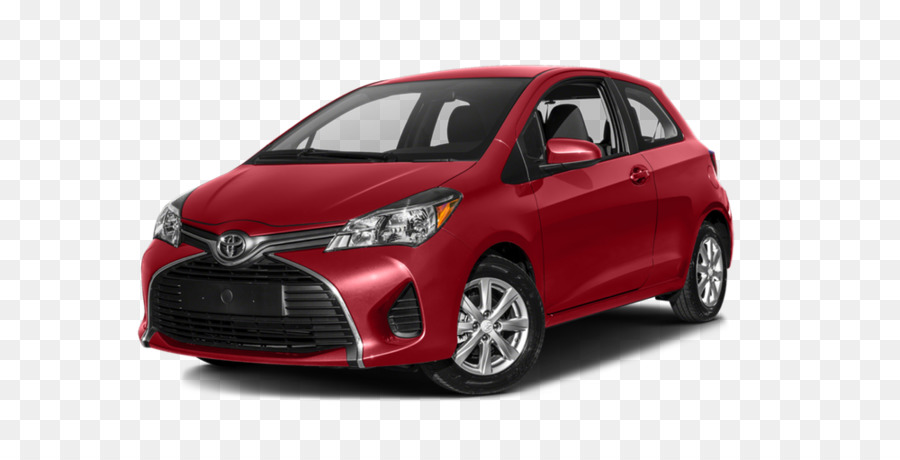 2016 Toyota Yaris，2017 Toyota Yaris PNG