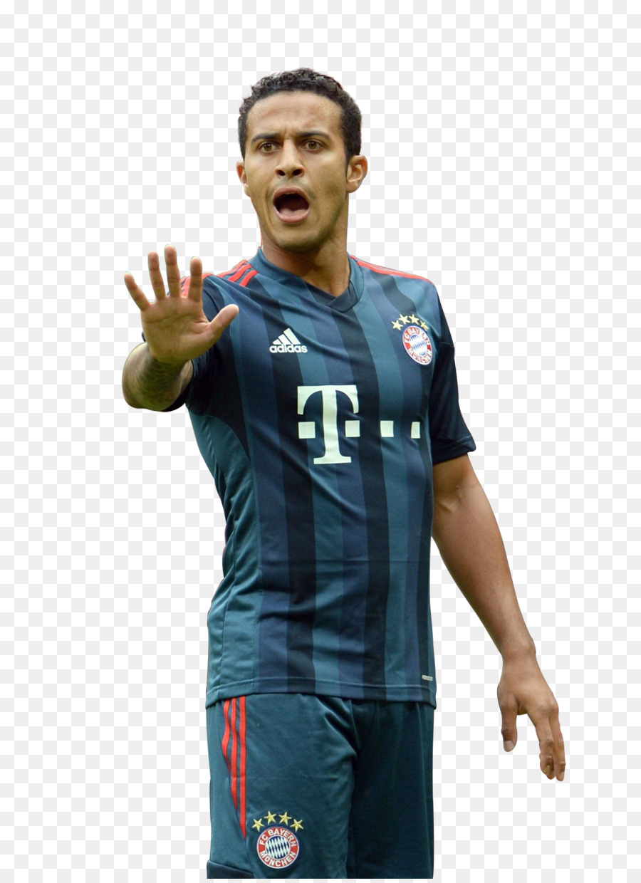 Thiago Alcántara，O Fc Bayern De Munique PNG