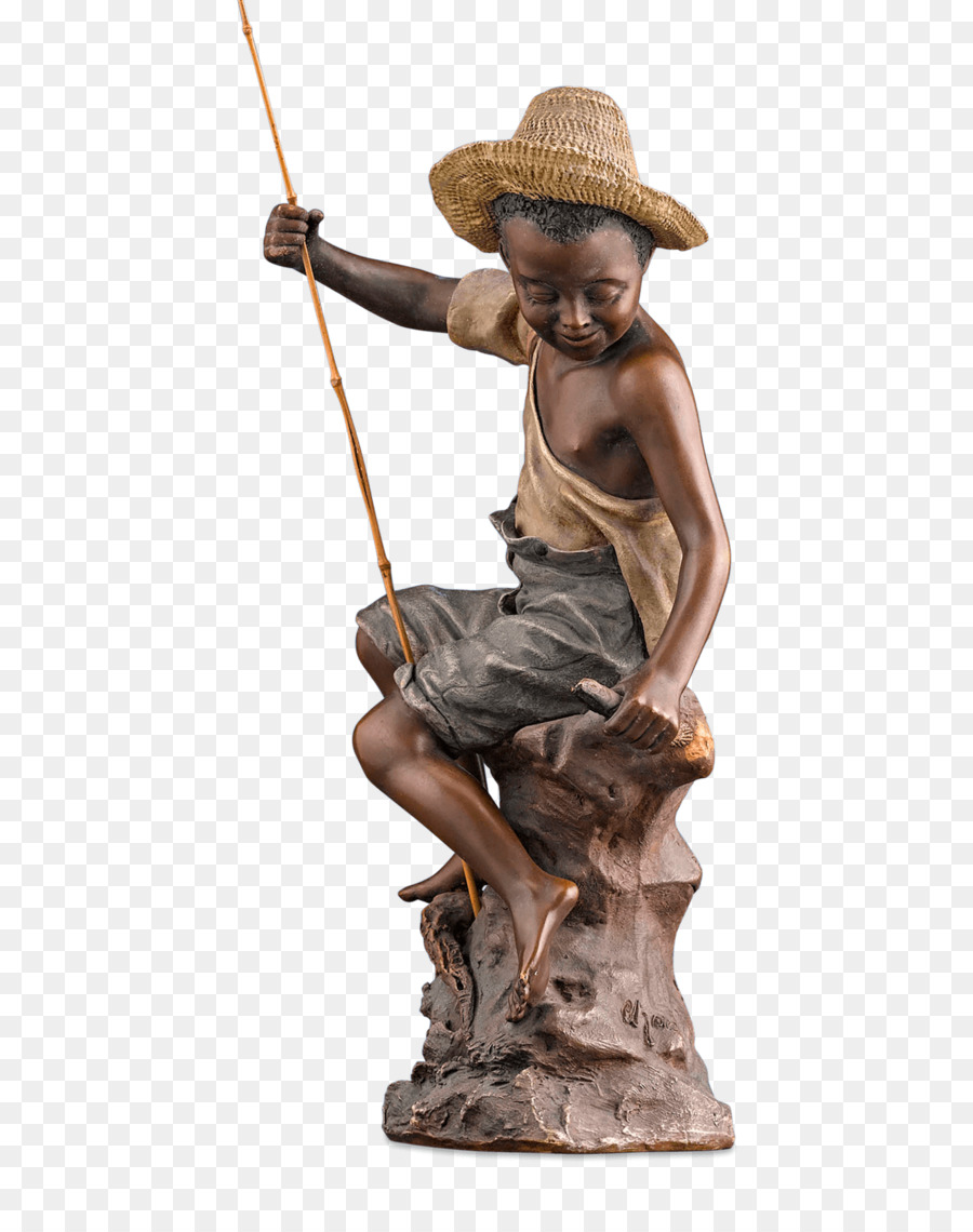 Escultura Em Bronze，Escultura PNG