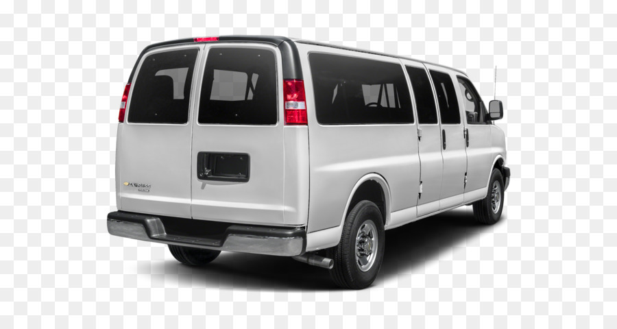 Chevrolet，2017 Chevrolet Express PNG