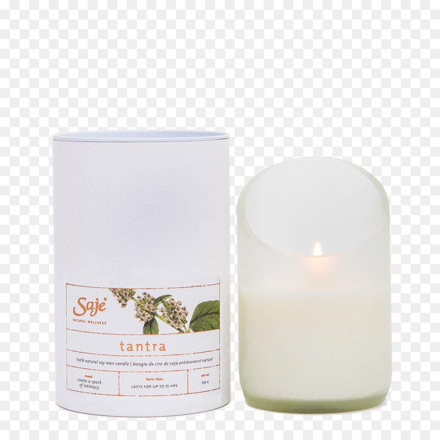 Vela Sajé，Aromaterapia PNG