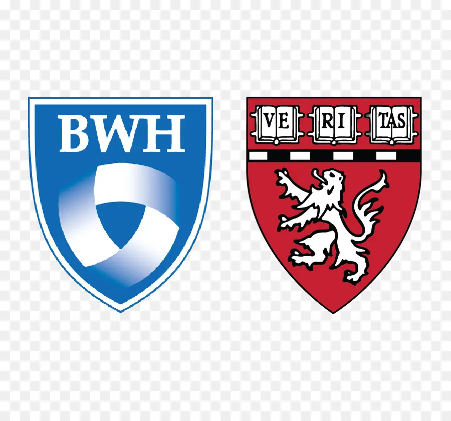 Logotipos Bwh E Veritas，Escudo PNG