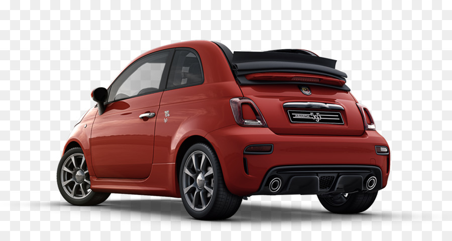 Carro Compacto Vermelho，Conversível PNG