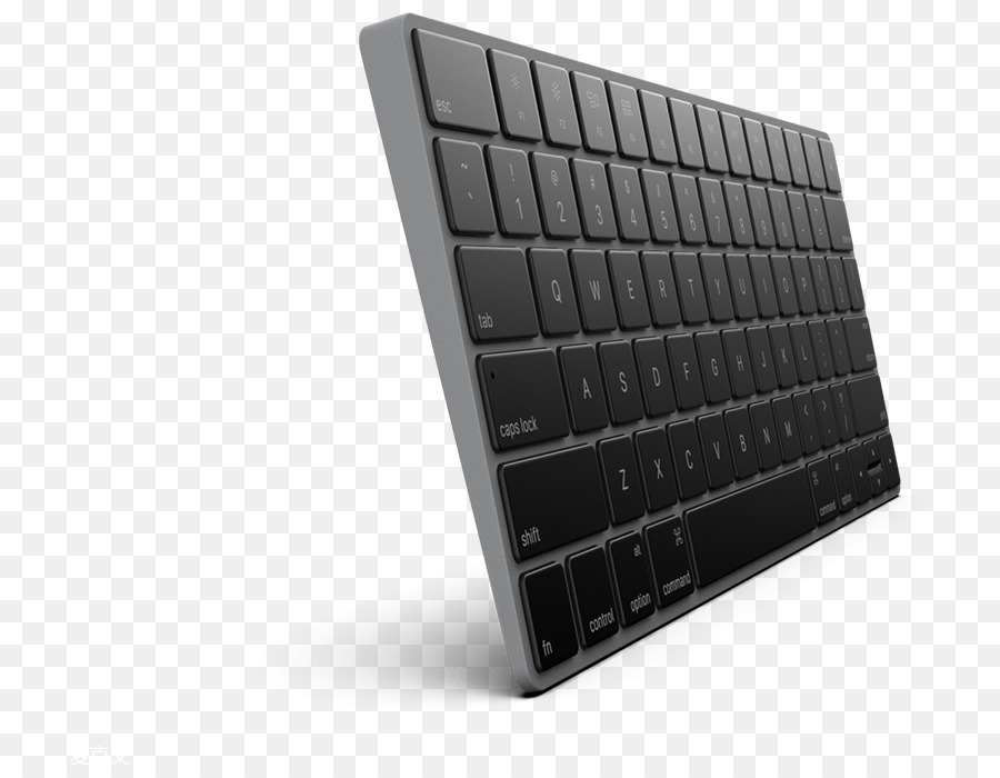 Teclado，Digitando PNG