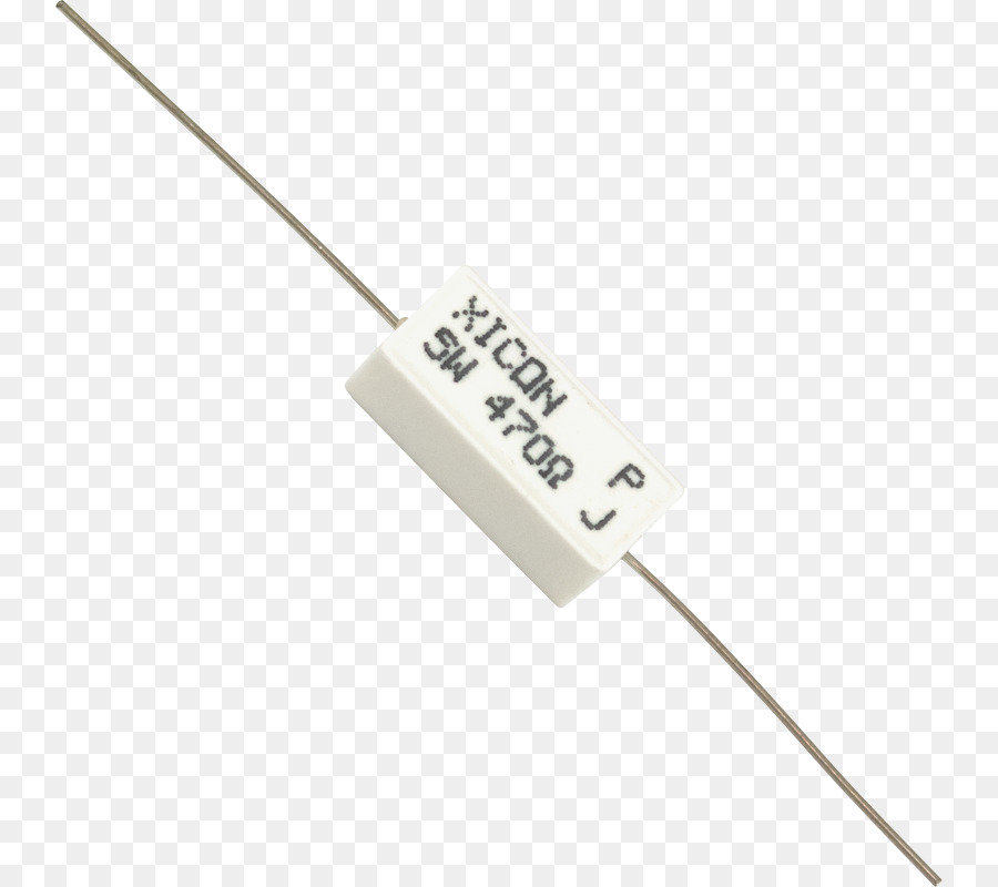 Resistor，Componente Eletrônico PNG