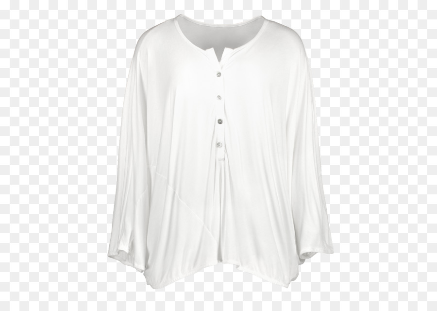 Blusa Branca，Moda PNG