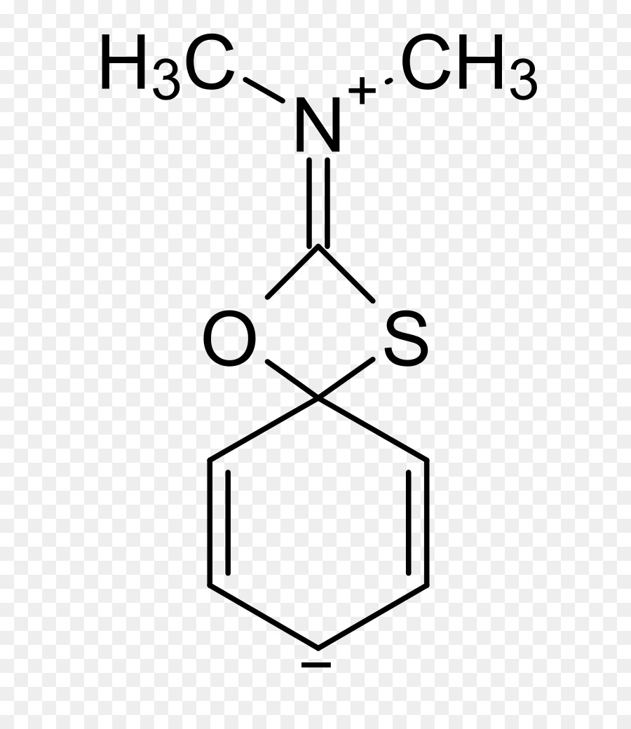 Estrutura Química，Molécula PNG