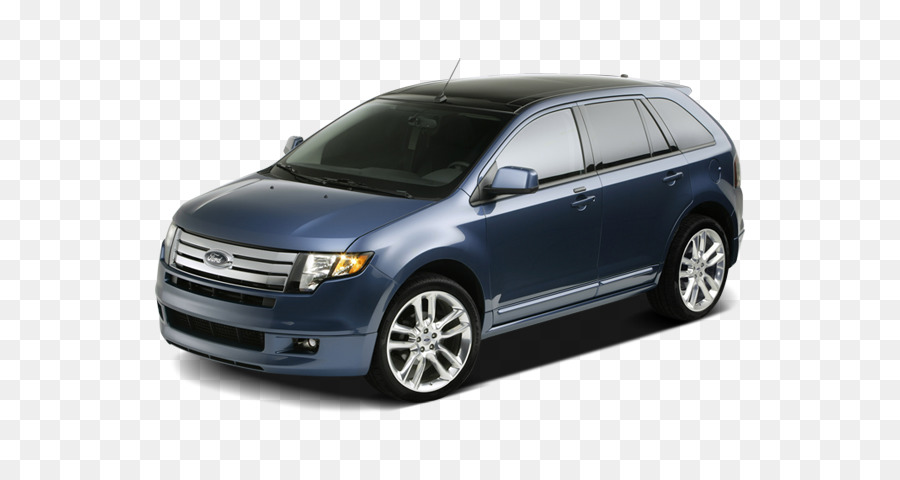 Carro，2009 Ford Edge Sport Suv PNG