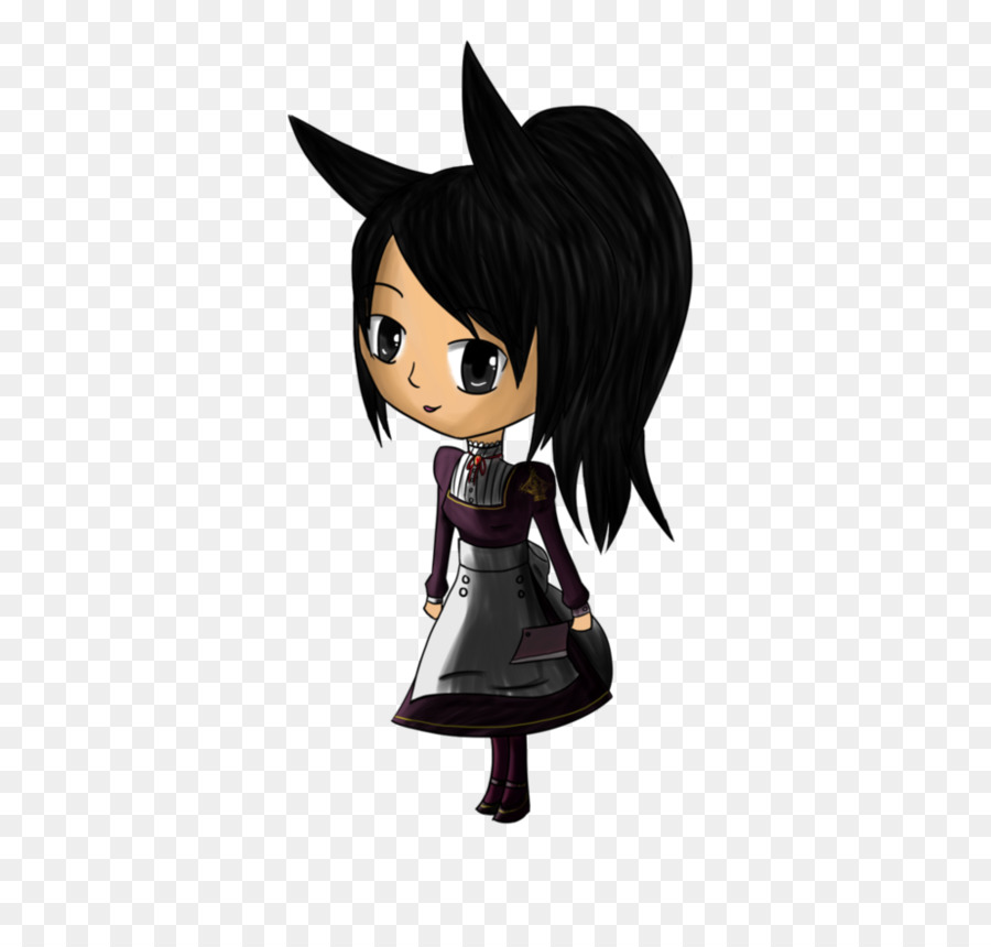 Cabelo Preto，Cartoon PNG