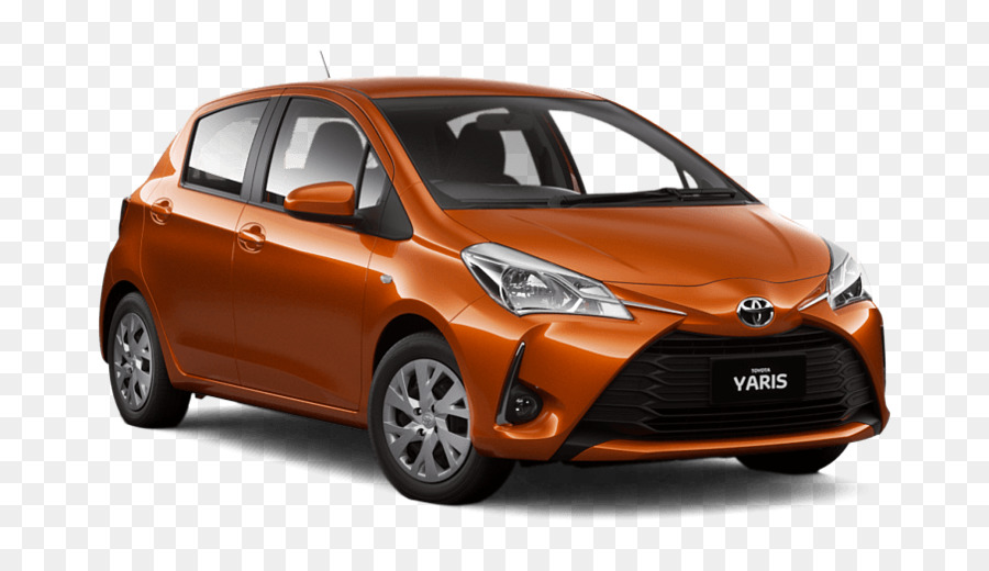 Toyota，2017 Toyota Yaris PNG