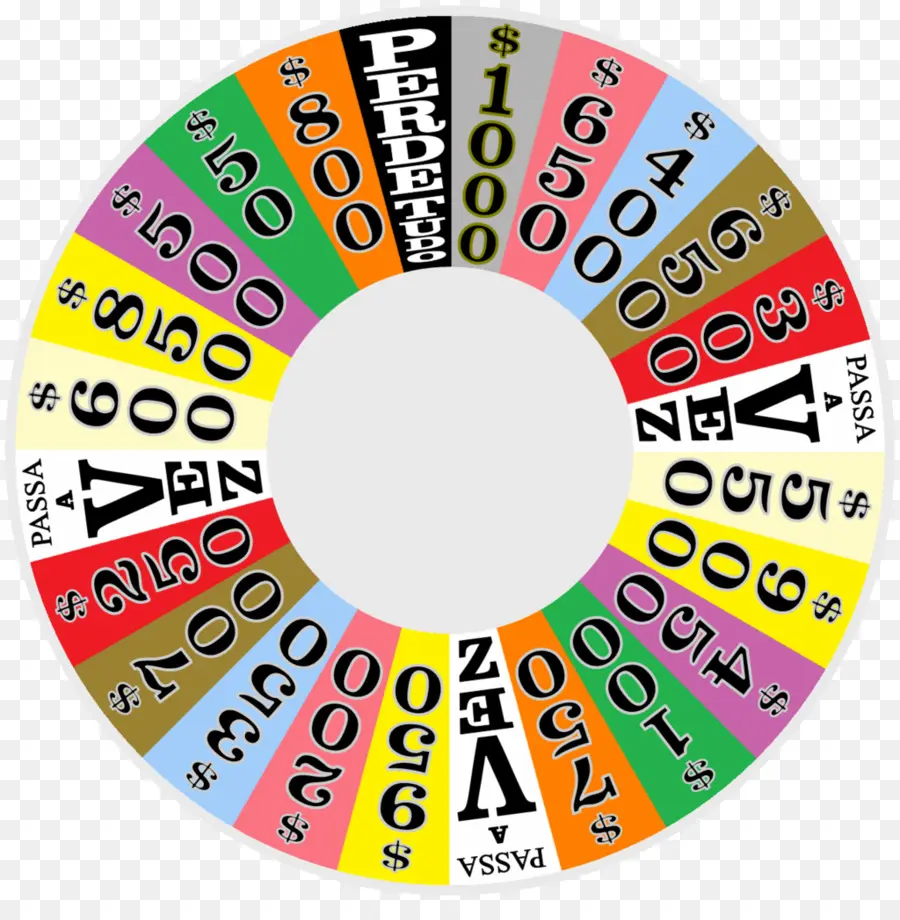 Roda Colorida，Jogo PNG