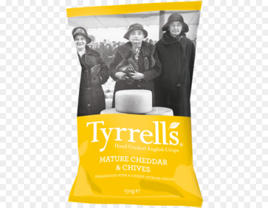 Chips De Batata，Tyrrells PNG