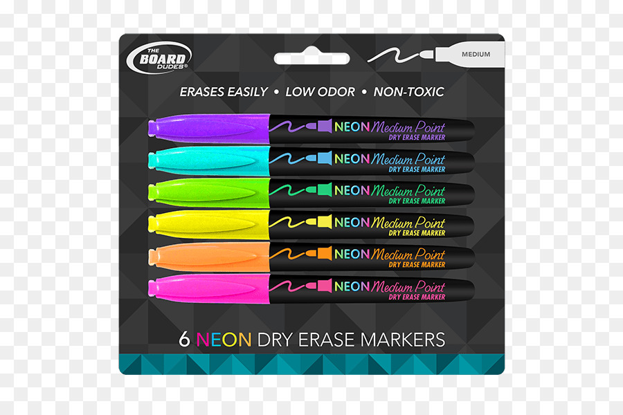 Dryerase Placas，Caneta De Marcador PNG