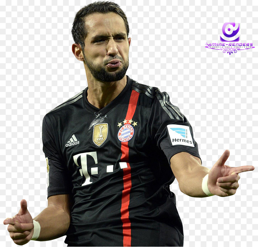 Medhi Benatia，O Fc Bayern De Munique PNG