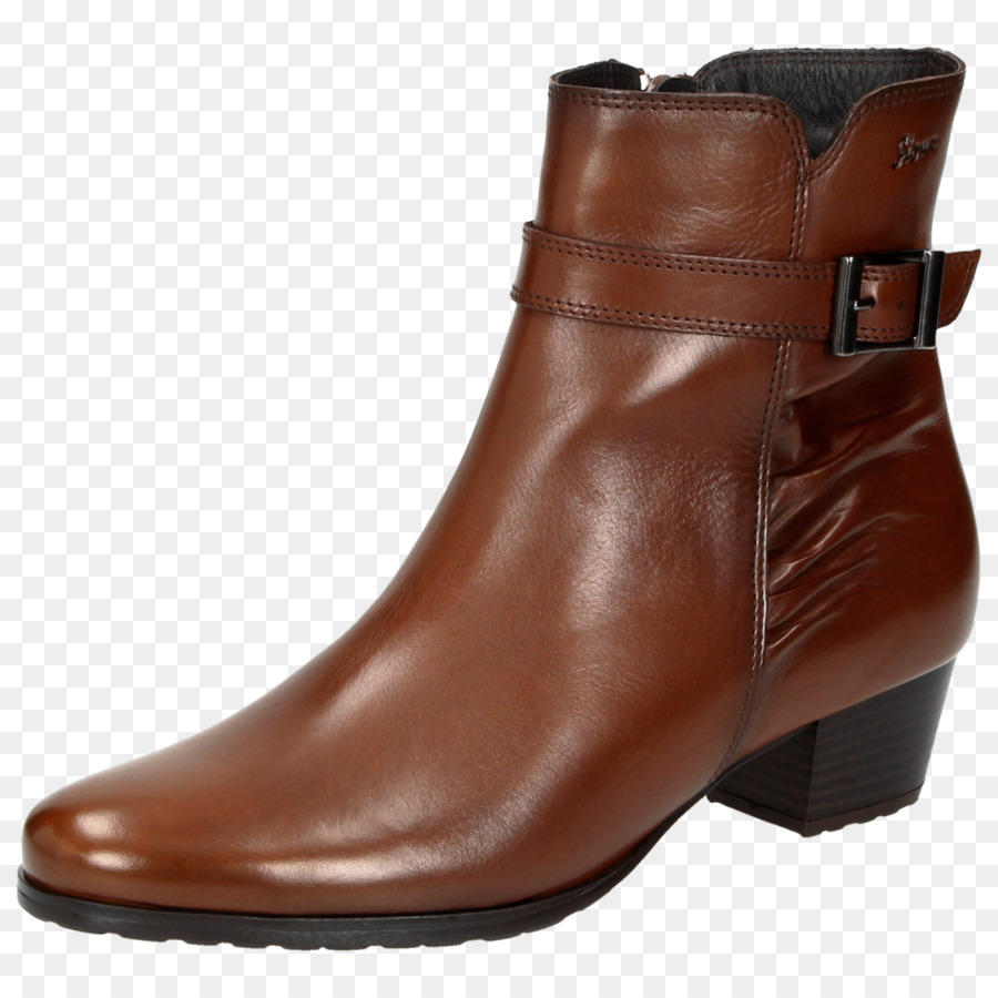 Botas Marrons，Couro PNG