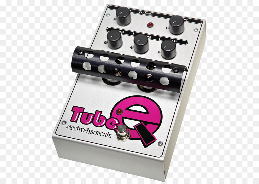 Processadores De Efeitos De Pedais，Electroharmonix Tubo De Eq PNG