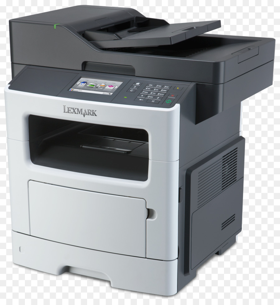 A Lexmark，Impressora Multifuncional PNG