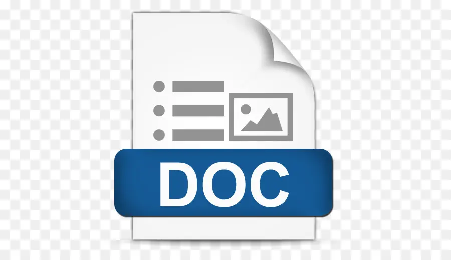 Documento，Doc PNG