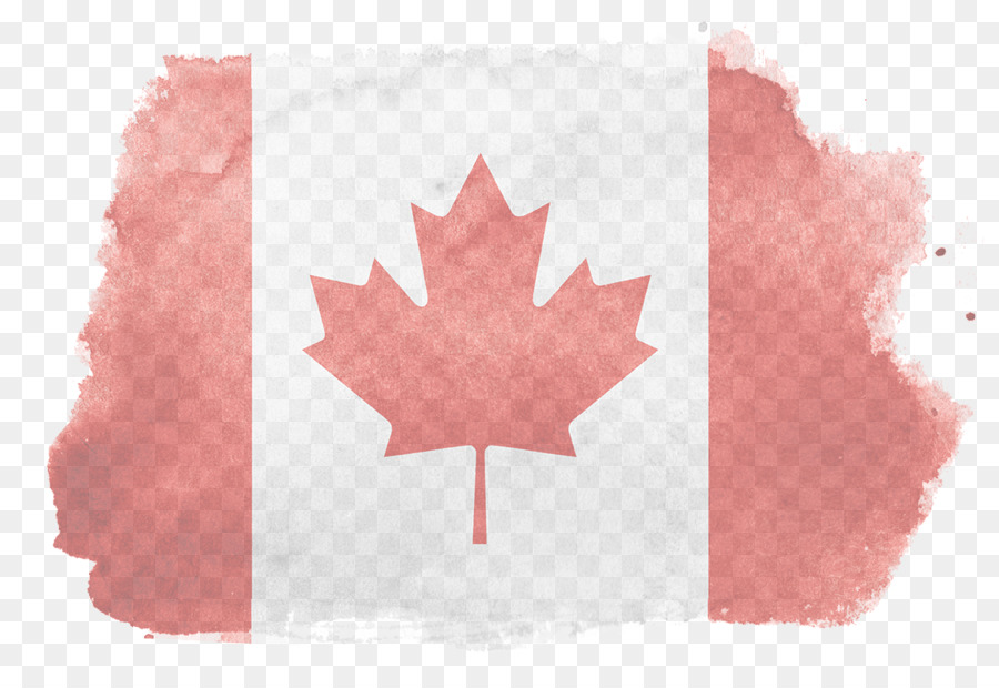 Bandeira Canadense，Canadá PNG