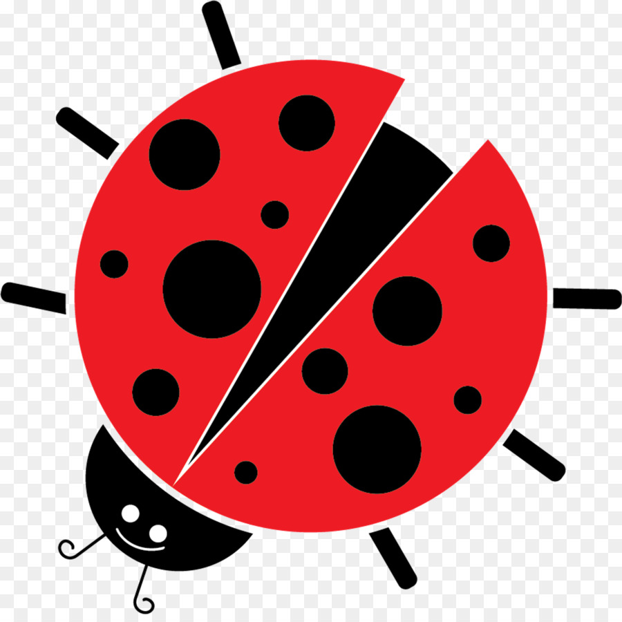 Cartoon，Lady Bird PNG