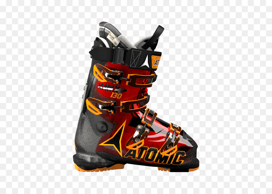 Botas De Esqui，Fixações De Esqui PNG