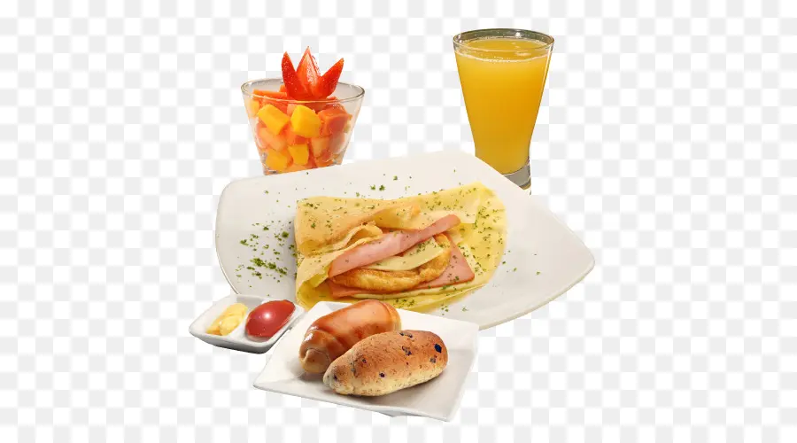 Pequeno Almoço，Breakfast Sandwich PNG