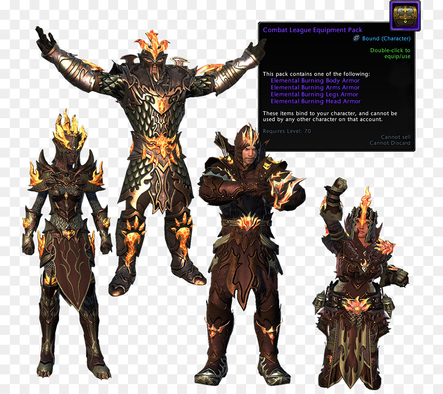 Neverwinter，Runescape PNG