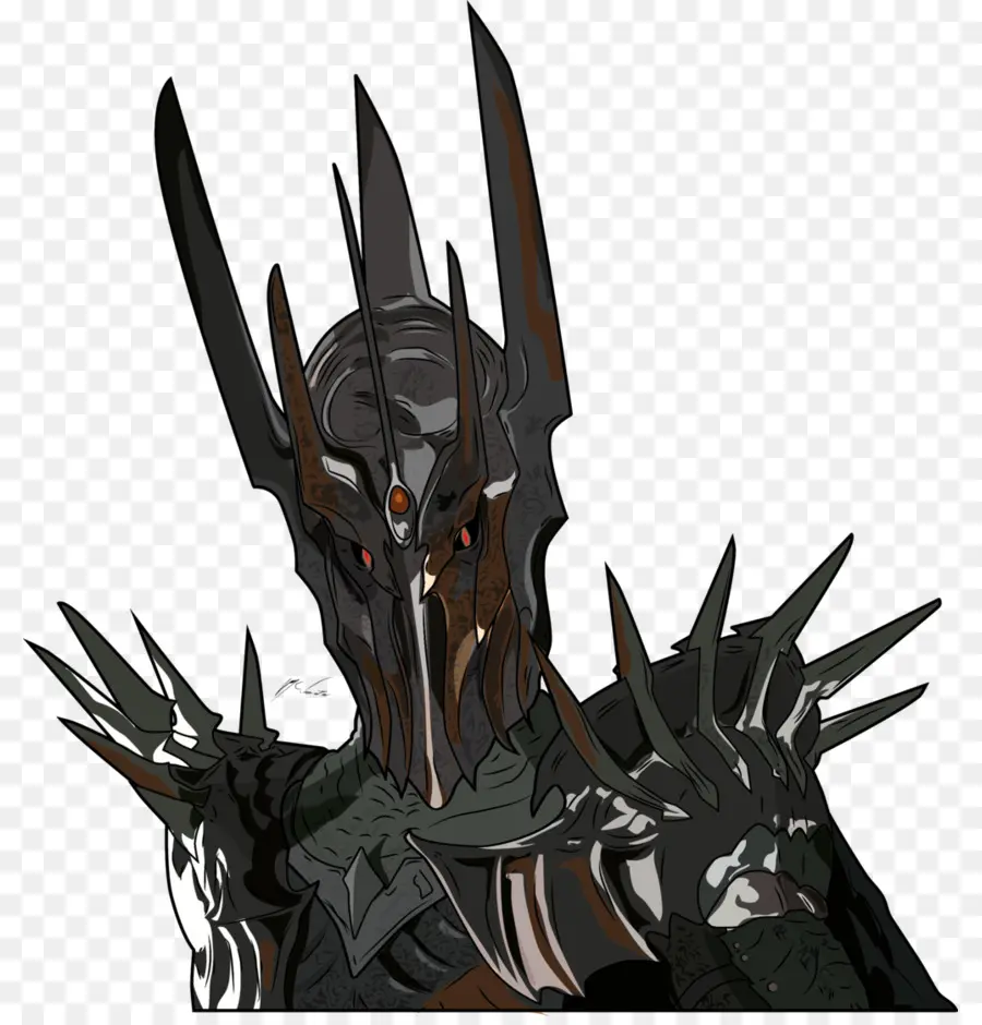 Sauron，Boca De Sauron PNG