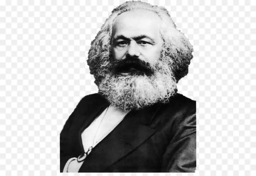 Karl Marx，Marxismo PNG