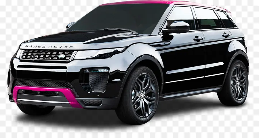 Range Rover，Carro PNG