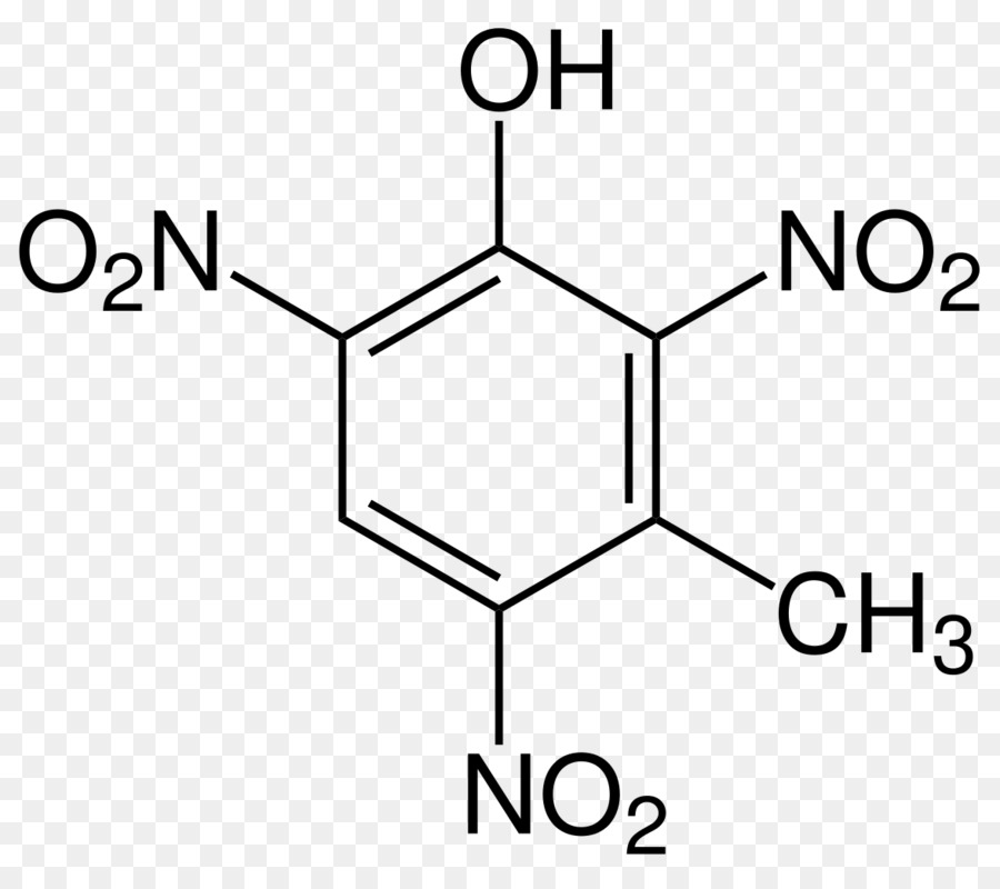 ácido Pícrico，ácido PNG