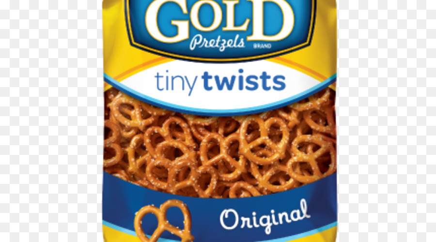 Pretzel，Rold Ouro PNG