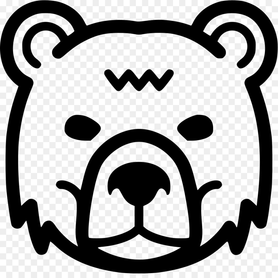 Urso，Bonitinho PNG