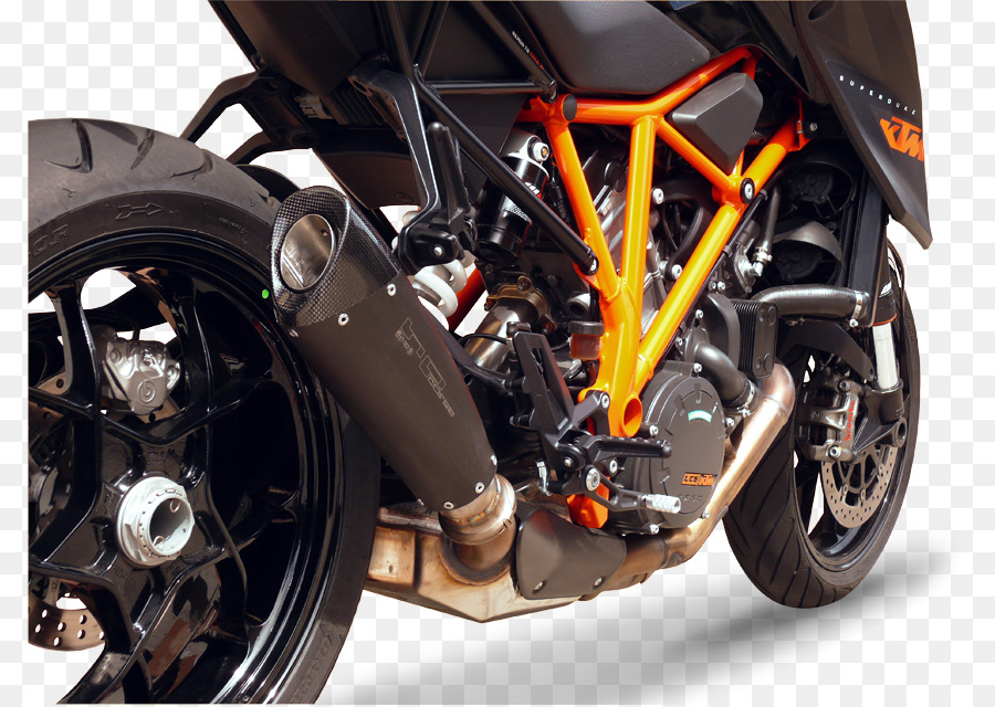 Ktm 1290 Super Duke R，Pneu PNG