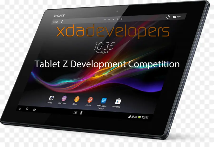 Sony Xperia Tablet Z4，Sony Xperia Z2 Tablet PNG