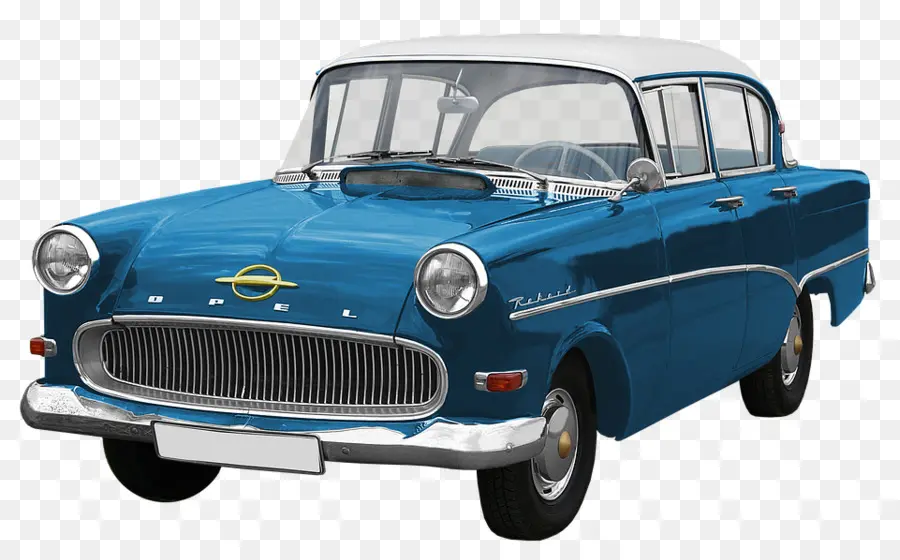 Carro Antigo，Carro PNG