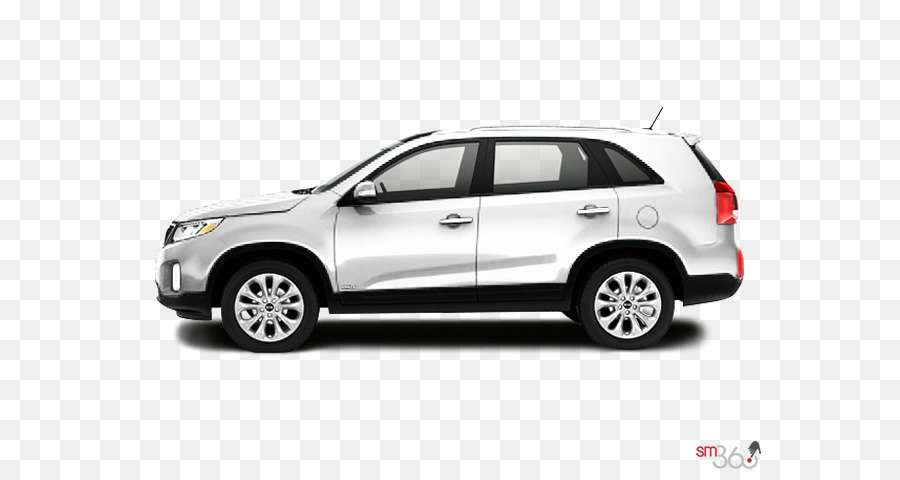 Suv Branco，Carro PNG