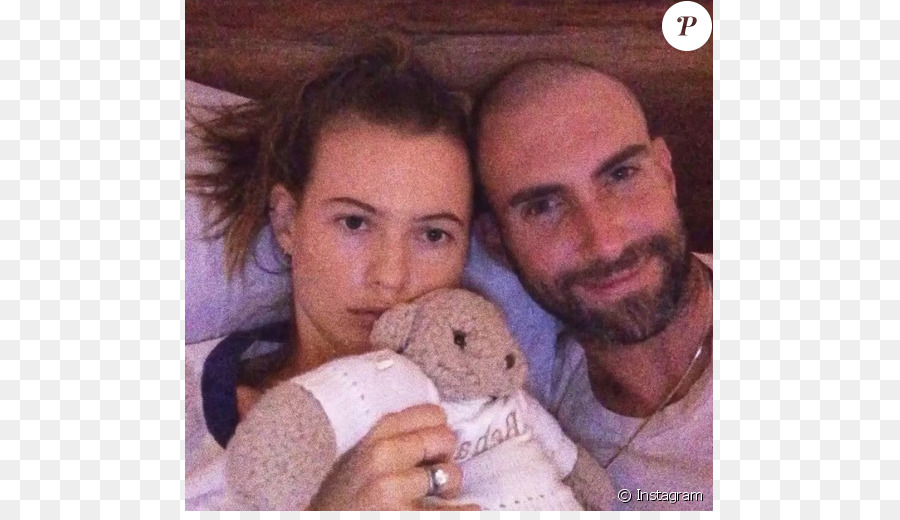 Casal Com Ursinho De Pelúcia，Cama PNG