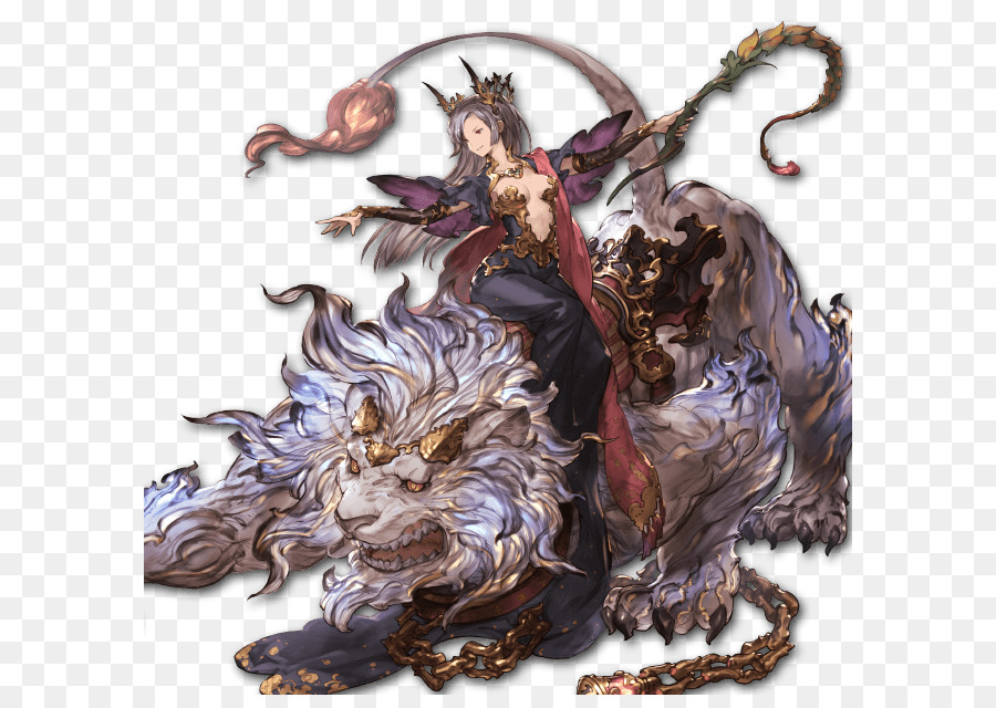 Granblue Fantasia，Cibele PNG