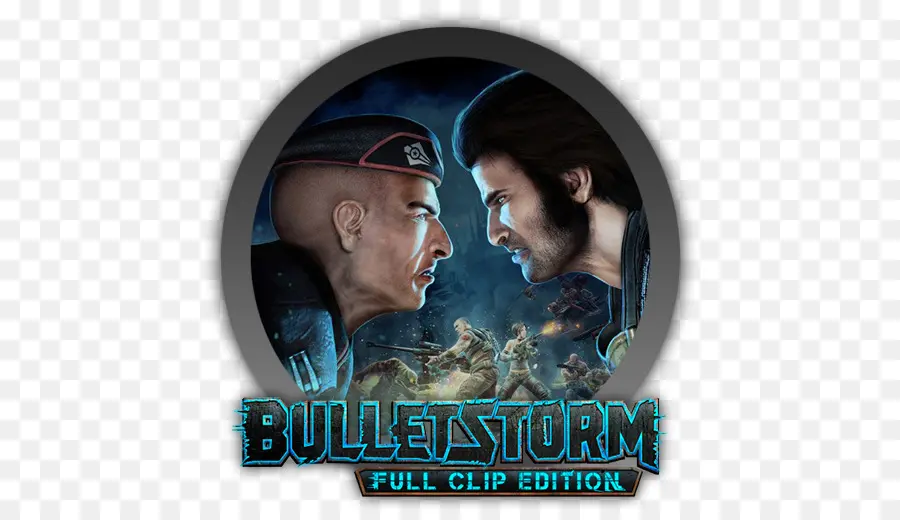 Bulletstorm Edição Completa De Clipes，Videogame PNG