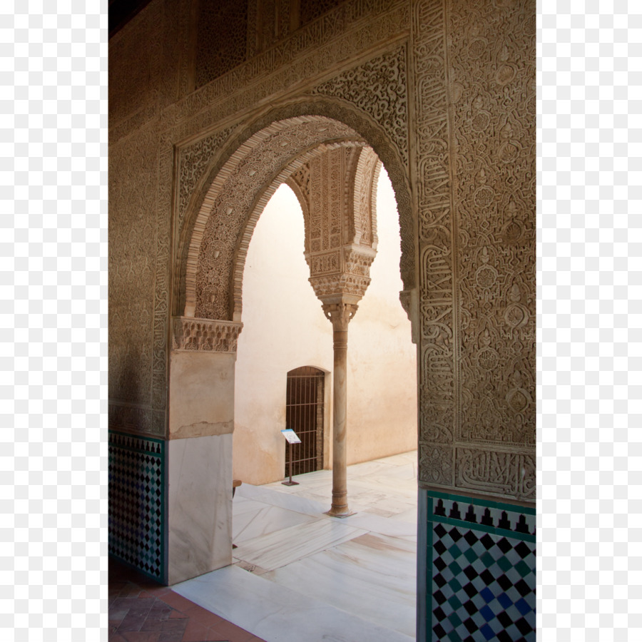 Alhambra，Janela PNG