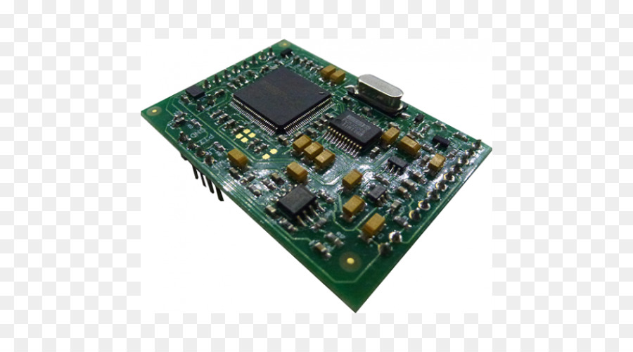 Microcontrolador，Multibanda De Excitação PNG
