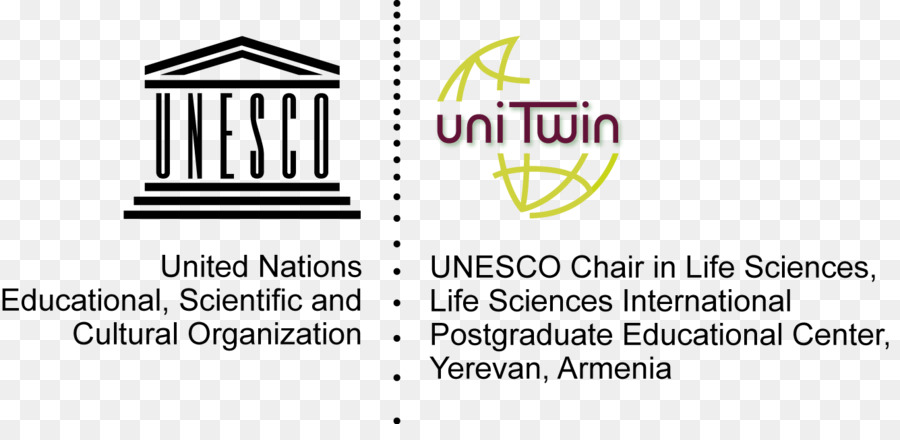 Logotipos Unesco E Unitwin，Educação PNG