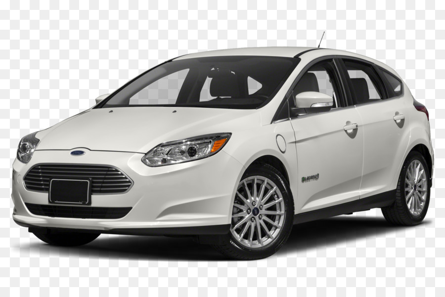 Carro Branco，Ford Focus PNG