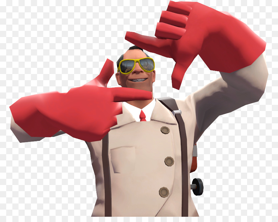 Team Fortress 2，Medic PNG