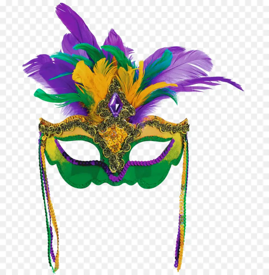 Máscara，Mardi Gras PNG