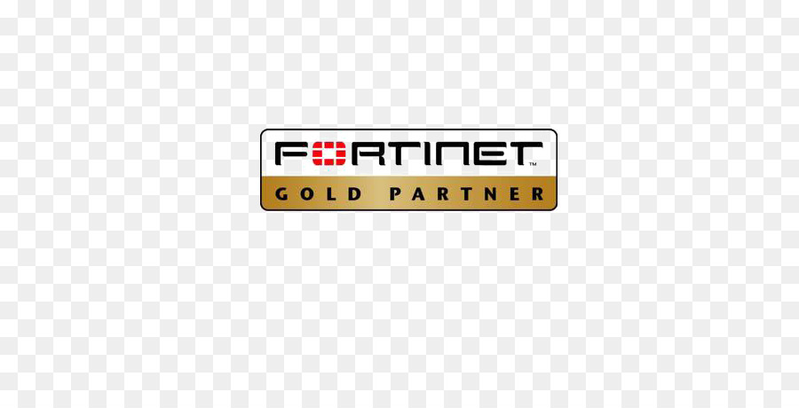 Parceiro Ouro Fortinet，Distintivo PNG