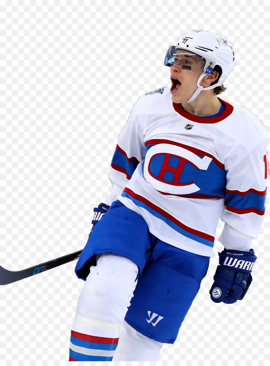 Brendan Gallagher，Montreal Canadiens PNG