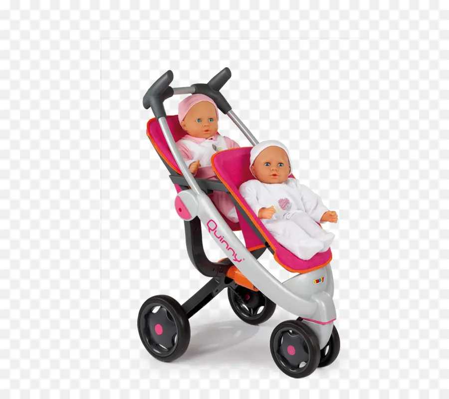 Carrinho De Criança Da Boneca，Transporte Do Bebê PNG