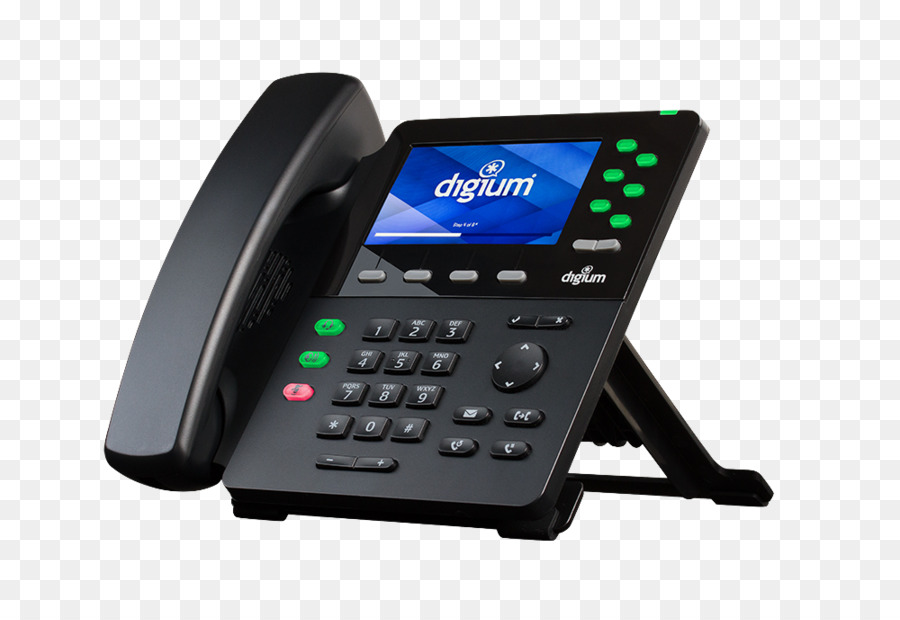 Digium，Telefone Voip PNG